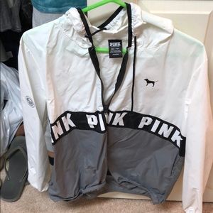 Pink Raincoat